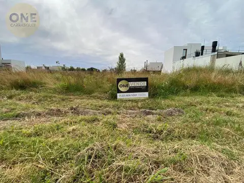 Lote en venta - El Quimilar, City Bell