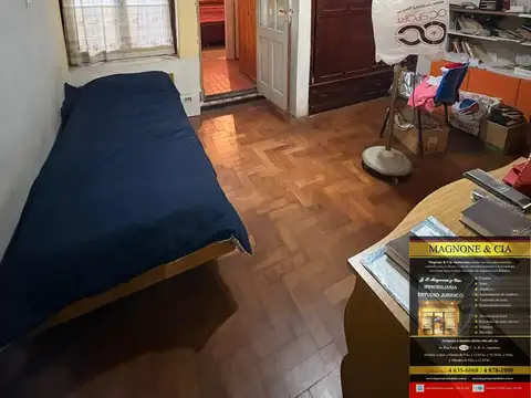 Depto Tipo Casa en Venta en Villa Lugano, USD 68.000