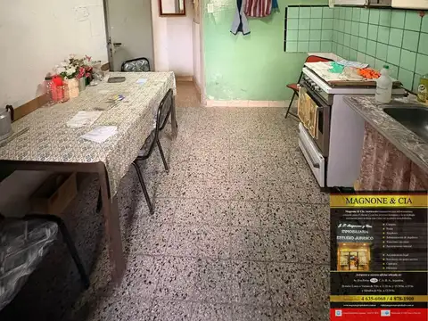 Depto Tipo Casa en Venta de 3 ambientes