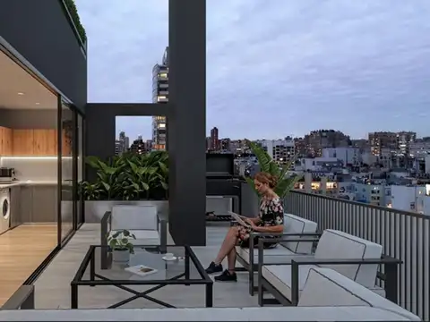3 ambientes a estrenar - Amenities