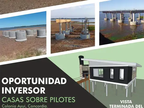Terreno en Venta 32  mts Frente