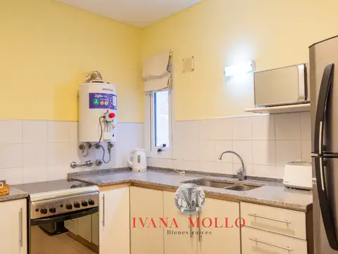 Departamento en Venta en Pinamar, USD 104.900