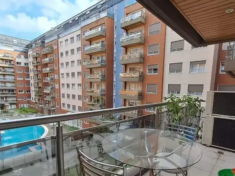 Departamento en Alquiler Temporal de 2 dormitorios