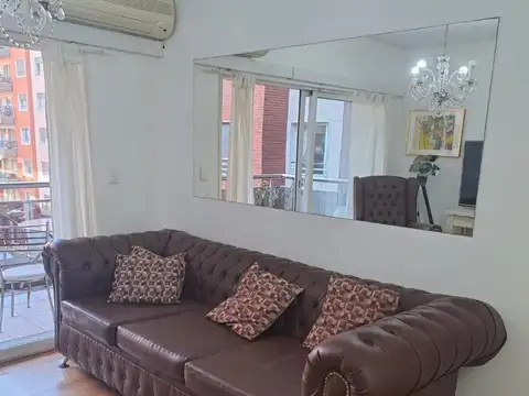 Departamento en Alquiler Temporal de 3 ambientes
