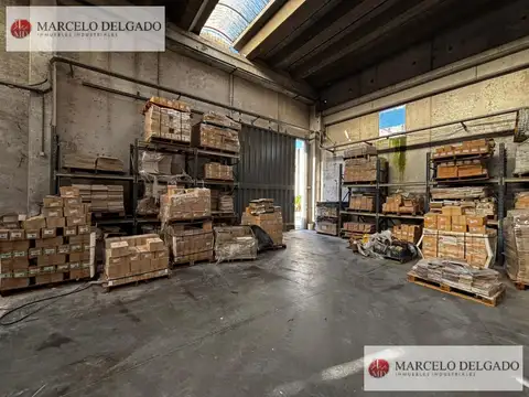 Galpon en Venta en Abasto, USD 2.600.000