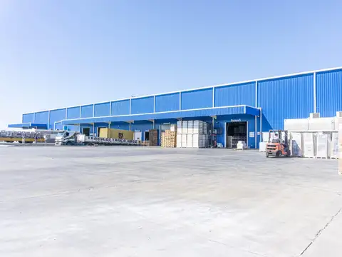 Colectora Oeste Ramal Zarate  km90