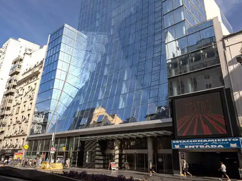 Oficina en Venta en Tribunales, USD 120.000