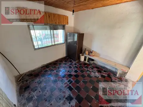 Depto Tipo Casa 2 ambientes con 1 baño