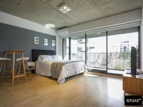 Departamento en Alquiler Temporal de Monoambiente