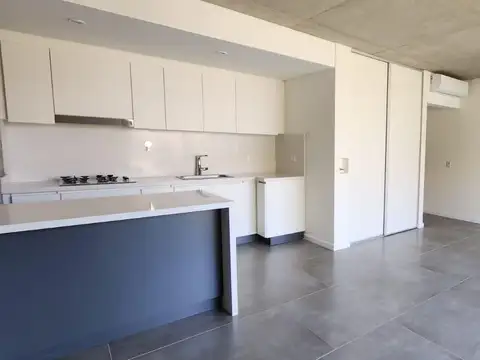 Departamento 2 ambientes ALQUILER  Nuñez cochera balcon con parrila