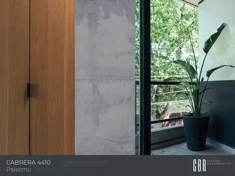 Departamento en Venta en Palermo Viejo, USD 93.945