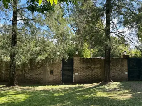 Terreno en venta en Pilar