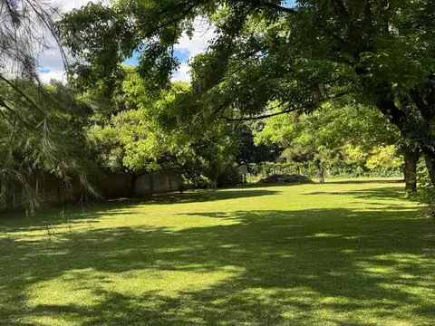 Terreno en Venta 17  mts Frente