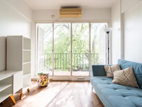 VENTA PH 3 AMBIENTES CON BALCON APTO CREDITO EN BELGRANO