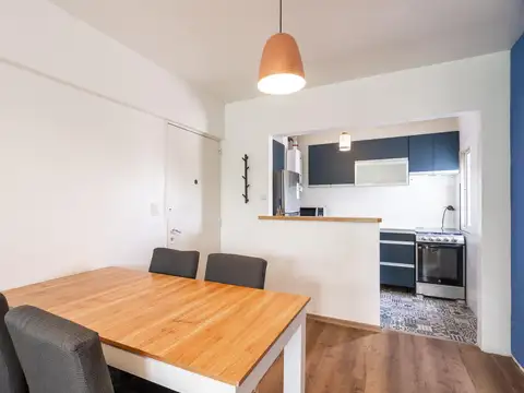 Depto Tipo Casa en Venta en Belgrano, USD 129.000