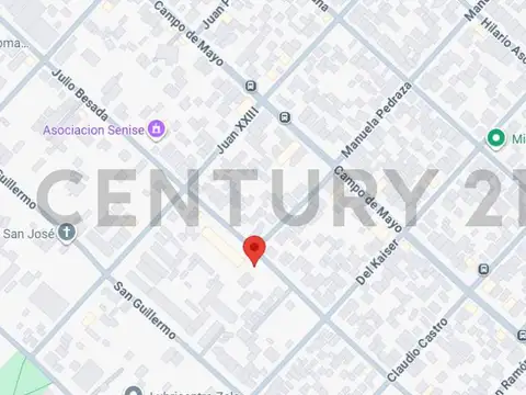 Terreno en Venta en Martin Coronado, Partido de Tres de Febrero