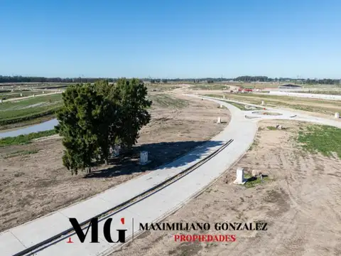 Lote venta Vista Lagos Canning