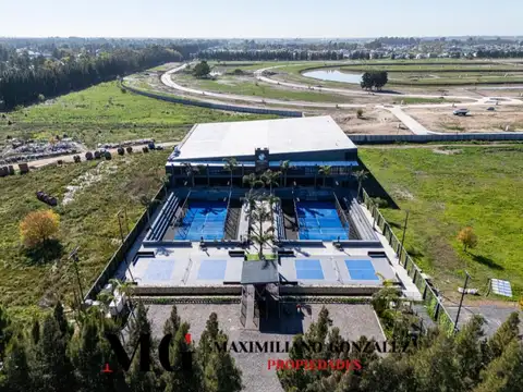 Terreno en Venta de 803,0 m2