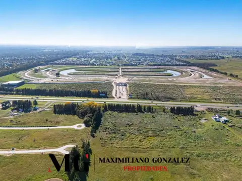 Terreno en Venta 40  mts Fondo