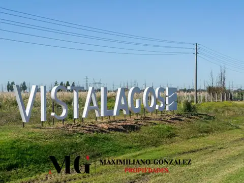Lote venta  Vista Lagos Canning