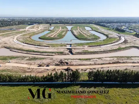 Lote venta  Vista Lagos Canning