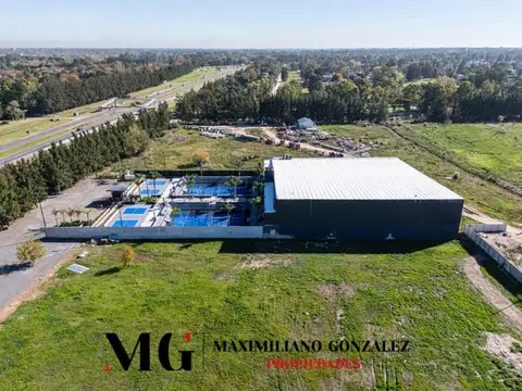 Terreno en Venta 20  mts Frente