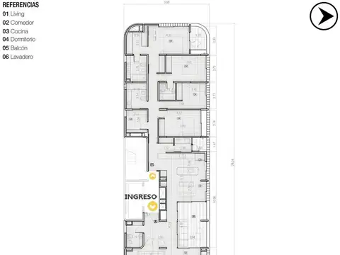 Departamento - Centro