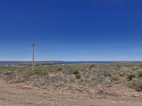 Terreno en  Villa El Chocón, Loteo Nuevo Acceso al Casco Histórico