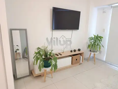 Monoambiente en alquiler temporario Palermo Hollywood con piscina, parrilla, y laundry