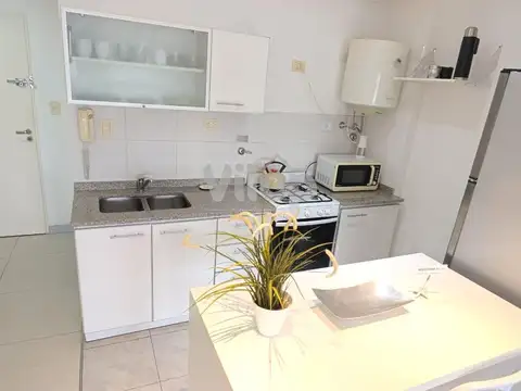 Departamento en Alquiler Temporal de Monoambiente