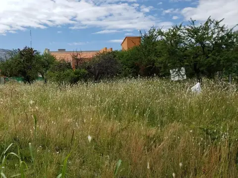 2 lotes total  2437 Mts Barranca Merlo San Luis