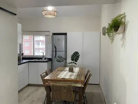 Departamento 4 ambientes con 3 baños