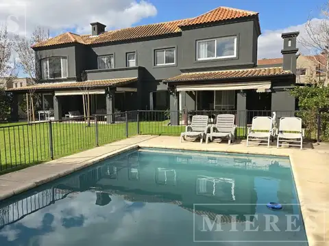 Casa en Alquiler Temporal en Talar Del Lago, Countries y Barrios Cerrados en Tigre