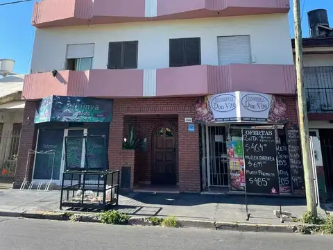 DEPARTAMENTO 3 AMBIENTES EN VILLA LUZURIAGA