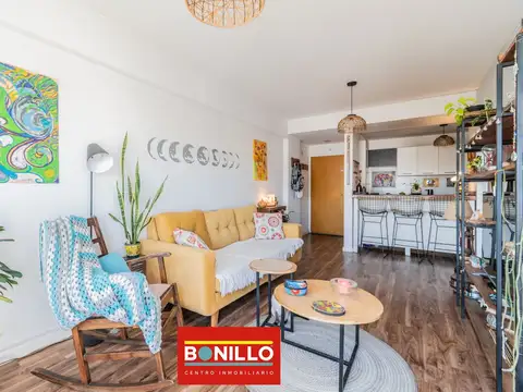 Departamento en Venta de 2 ambientes