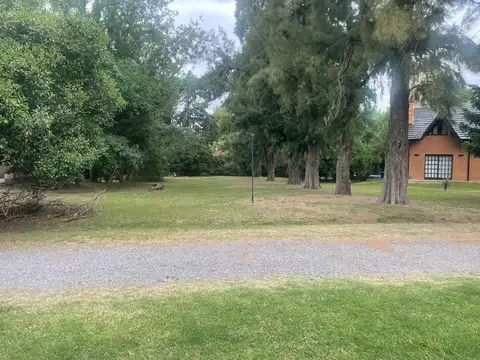 VENTA LOTE LOS QUINCHOS PILAR (c/escritura)