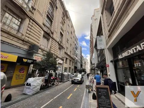 Oficina 4 ambientes con 3 baños