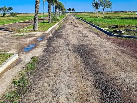 Terreno en Venta en Lavalle, USD 27.757