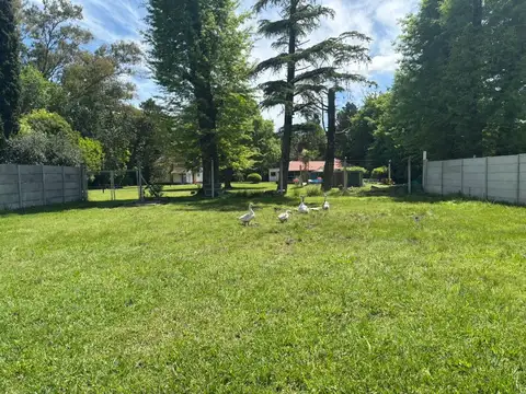 Terreno en Venta en José Clemente Paz, USD 54.000