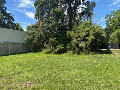 Terreno en Venta de 600,0 m2