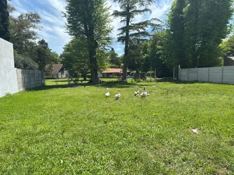 LOTE de 600m2 en  VENTA  B Yeipora Tortuguitas