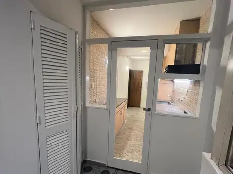 Departamento en Alquiler con 1 cocheras