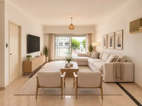 Venta depto 3 ambientes en liniers con cochera