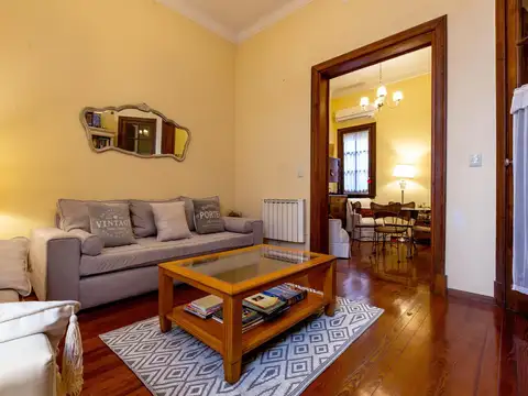 VENTA - PH - Planta alta de 3 dormitorios con Terraza - Martin, Rosario.