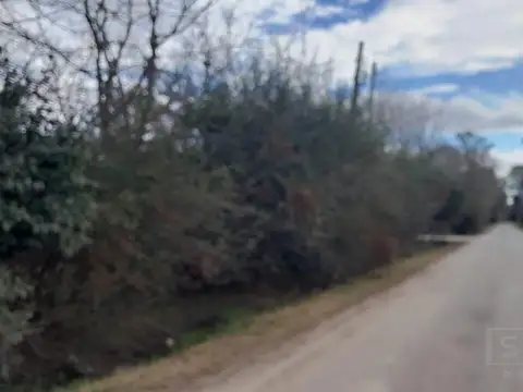 Venta de fracción 10000m2 en Carabassa, Pilar. Estancias del Pilar