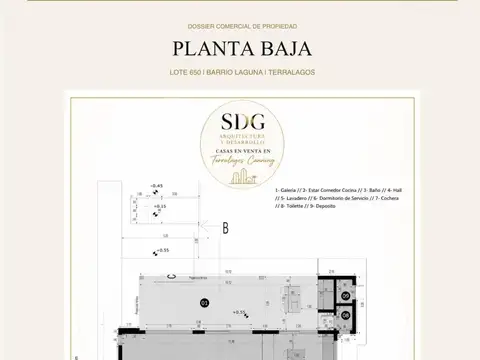 Casa en Venta de 4 dormitorios