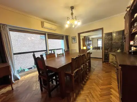 Departamento 5 ambientes con 2 baños