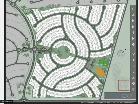 Terreno en Venta de 717,0 m2