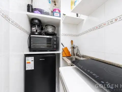 Departamento en Venta en Barrio Norte, USD 43.000