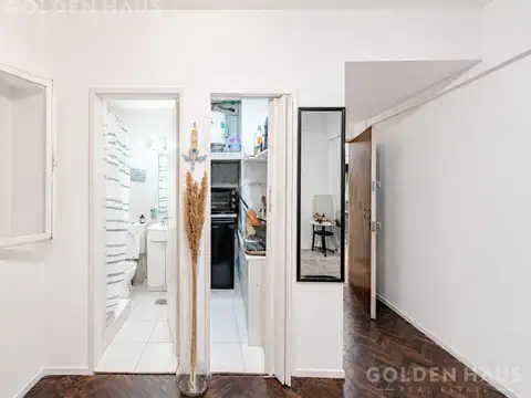 Departamento en Venta de Monoambiente